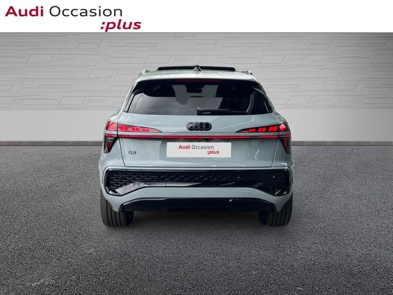 Voitures occasions Audi Q3 S line Saint-Thibault-des-Vignes
