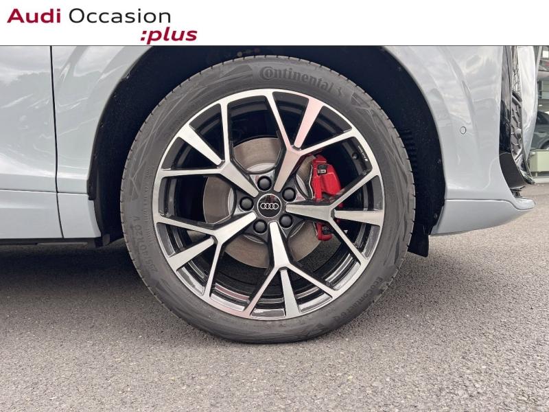 Voitures occasions Audi Q3 S line Saint-Thibault-des-Vignes