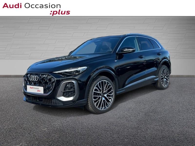 Voitures occasions Audi Q5 S line Saint-Thibault-des-Vignes