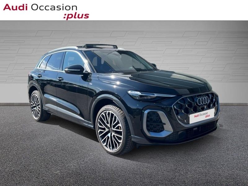 Voitures occasions Audi Q5 S line Saint-Thibault-des-Vignes