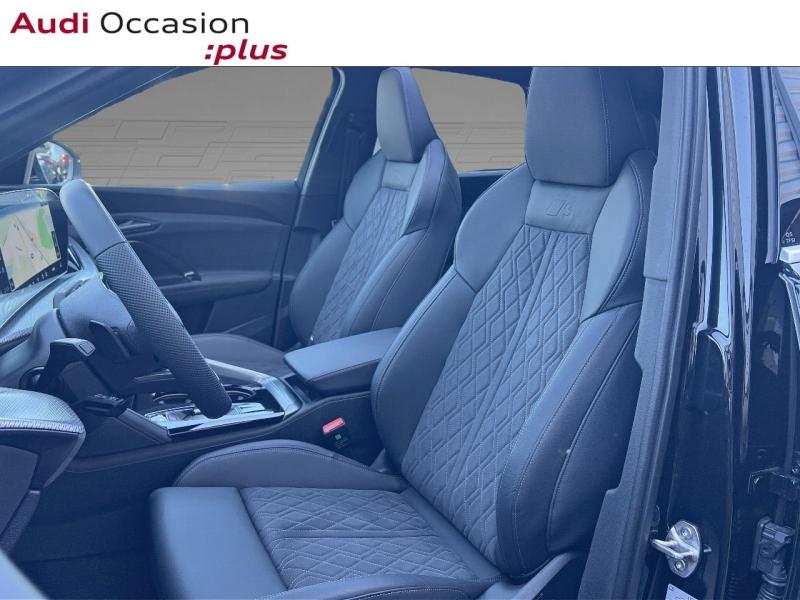Voitures occasions Audi Q5 S line Saint-Thibault-des-Vignes