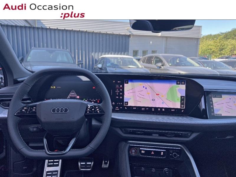 Voitures occasions Audi Q5 S line Saint-Thibault-des-Vignes