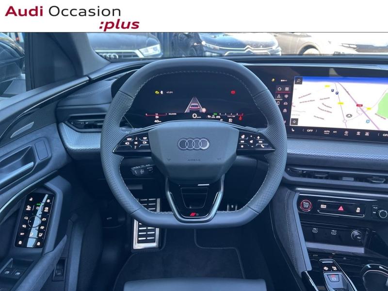 Voitures occasions Audi Q5 S line Saint-Thibault-des-Vignes