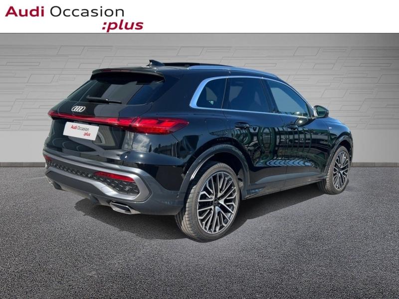 Voitures occasions Audi Q5 S line Saint-Thibault-des-Vignes