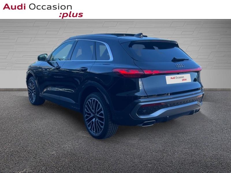 Voitures occasions Audi Q5 S line Saint-Thibault-des-Vignes