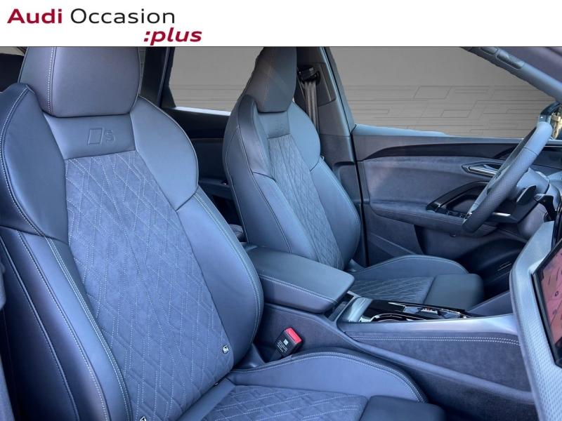 Voitures occasions Audi Q5 S line Saint-Thibault-des-Vignes