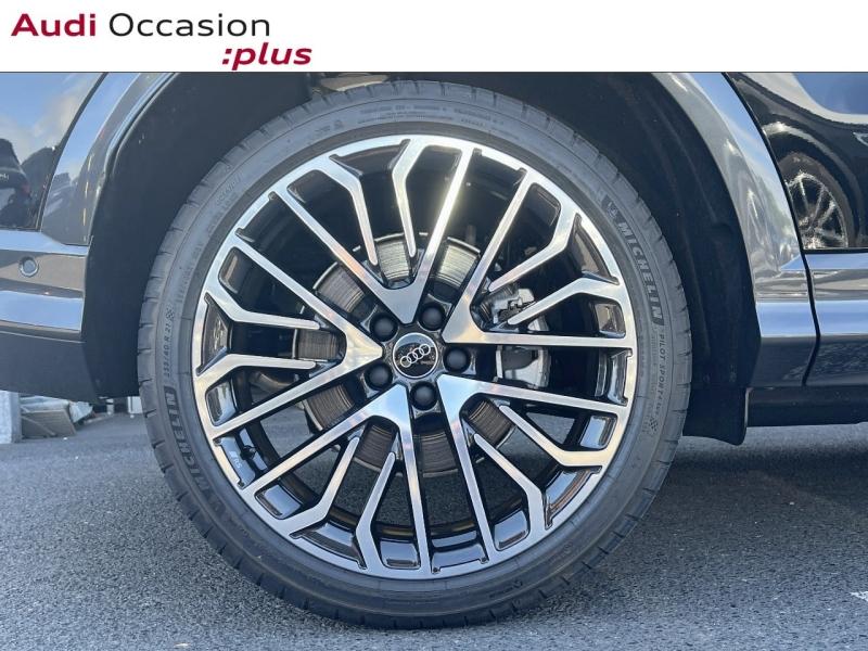 Voitures occasions Audi Q5 S line Saint-Thibault-des-Vignes