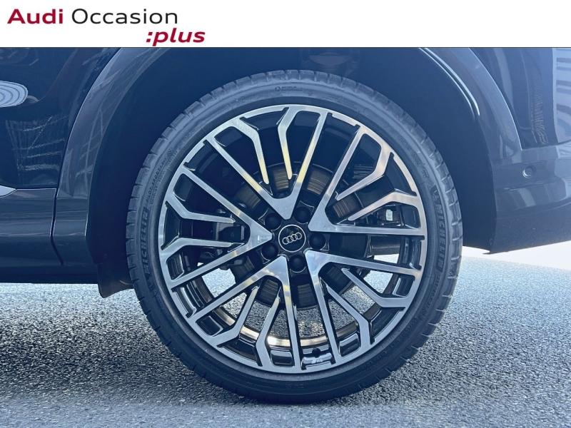 Voitures occasions Audi Q5 S line Saint-Thibault-des-Vignes