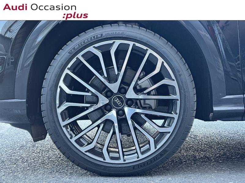 Voitures occasions Audi Q5 S line Saint-Thibault-des-Vignes