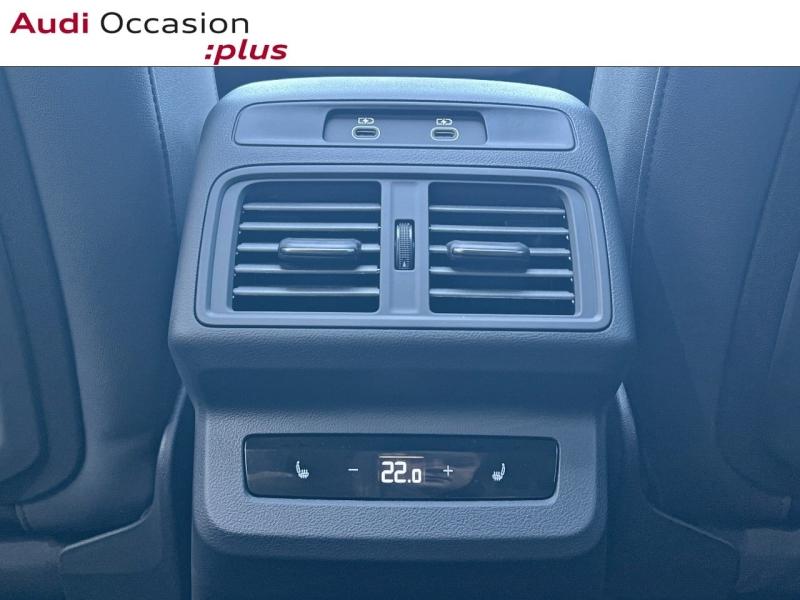Voitures occasions Audi Q5 S line Saint-Thibault-des-Vignes