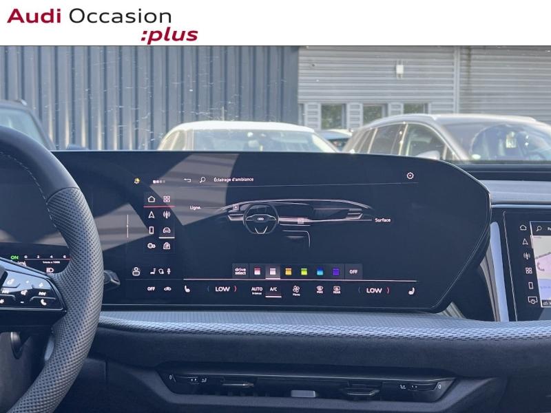 Voitures occasions Audi Q5 S line Saint-Thibault-des-Vignes