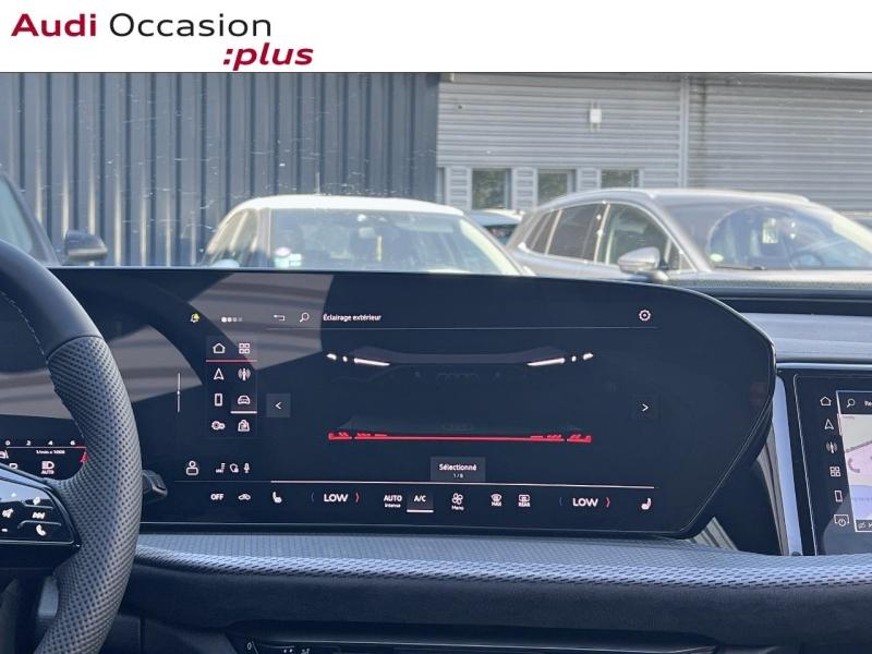 Voitures occasions Audi Q5 S line Saint-Thibault-des-Vignes