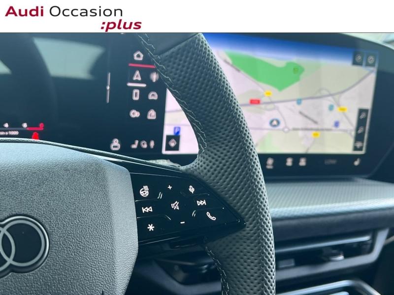 Voitures occasions Audi Q5 S line Saint-Thibault-des-Vignes
