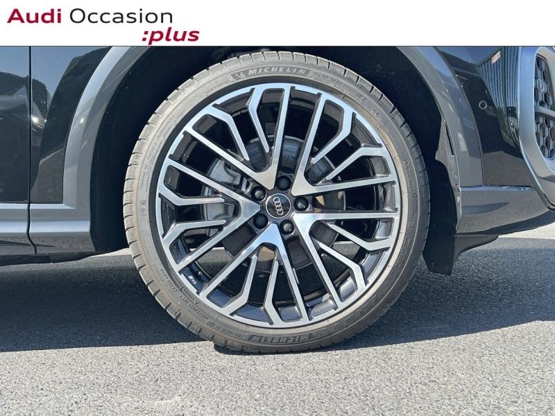 Voitures occasions Audi Q5 S line Saint-Thibault-des-Vignes