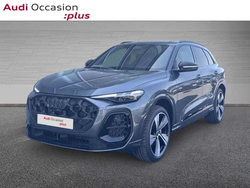 Voitures occasions Audi Q5 S line Saint-Thibault-des-Vignes