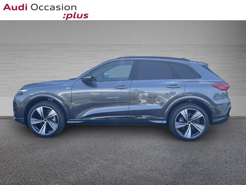 Voitures occasions Audi Q5 S line Saint-Thibault-des-Vignes