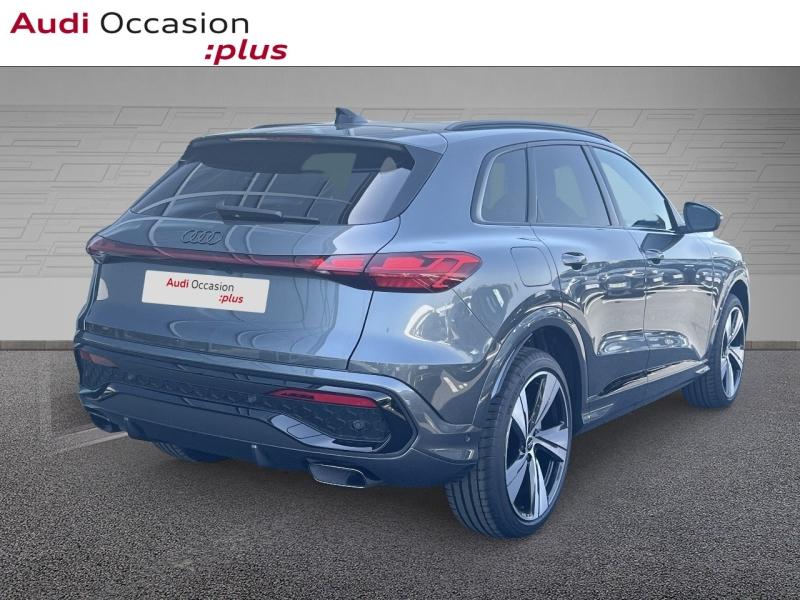 Voitures occasions Audi Q5 S line Saint-Thibault-des-Vignes
