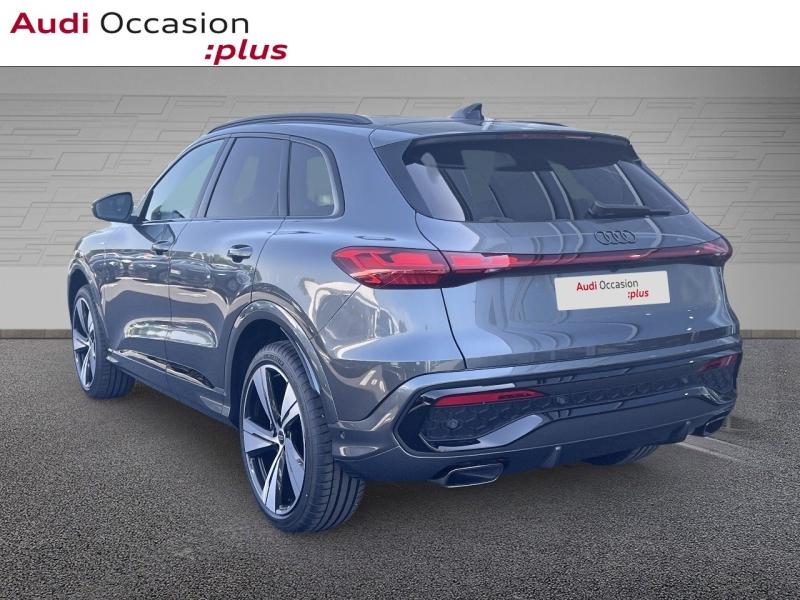 Voitures occasions Audi Q5 S line Saint-Thibault-des-Vignes