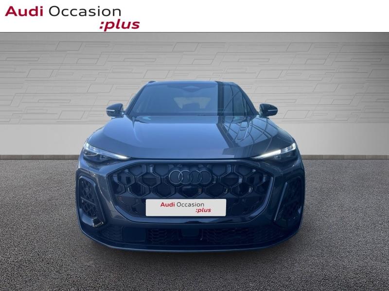 Voitures occasions Audi Q5 S line Saint-Thibault-des-Vignes