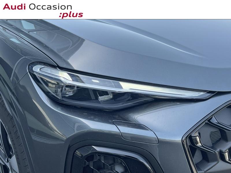 Voitures occasions Audi Q5 S line Saint-Thibault-des-Vignes