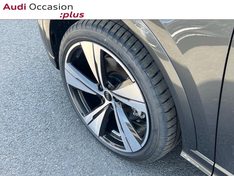 Voitures occasions Audi Q5 S line Saint-Thibault-des-Vignes