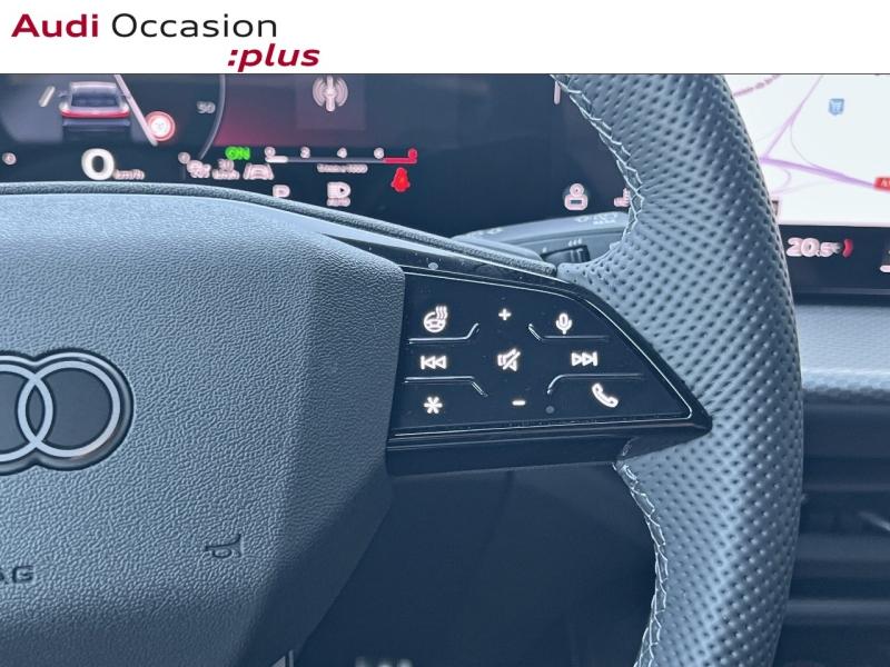 Voitures occasions Audi Q5 S line Saint-Thibault-des-Vignes