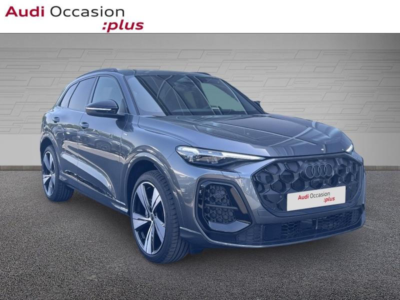 Voitures occasions Audi Q5 S line Saint-Thibault-des-Vignes