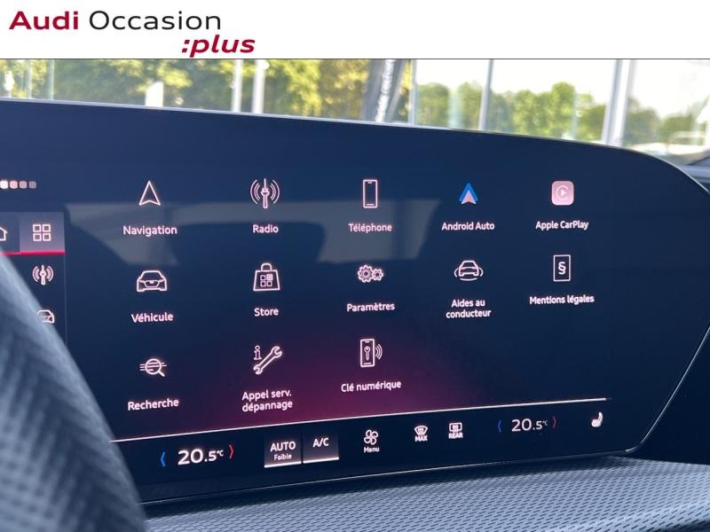 Voitures occasions Audi Q5 S line Saint-Thibault-des-Vignes