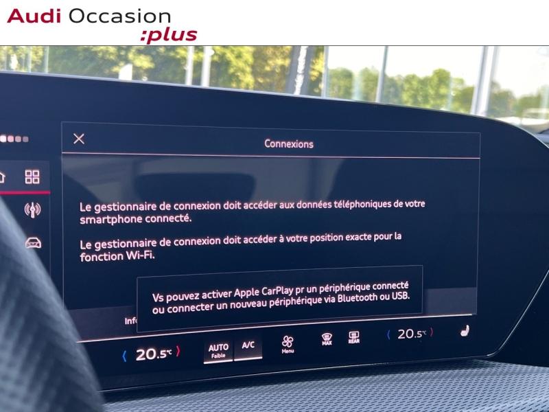 Voitures occasions Audi Q5 S line Saint-Thibault-des-Vignes