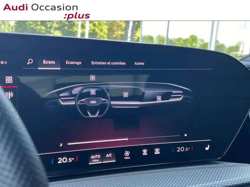 Voitures occasions Audi Q5 S line Saint-Thibault-des-Vignes