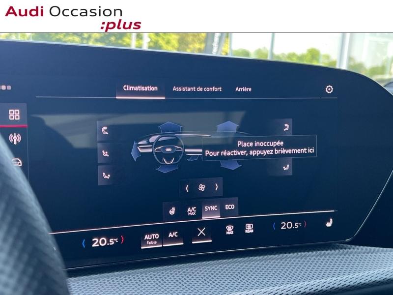 Voitures occasions Audi Q5 S line Saint-Thibault-des-Vignes
