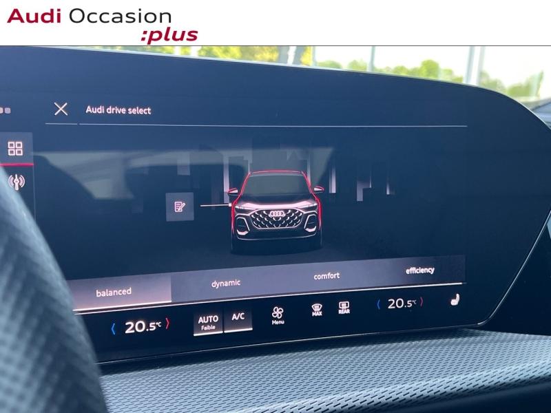 Voitures occasions Audi Q5 S line Saint-Thibault-des-Vignes