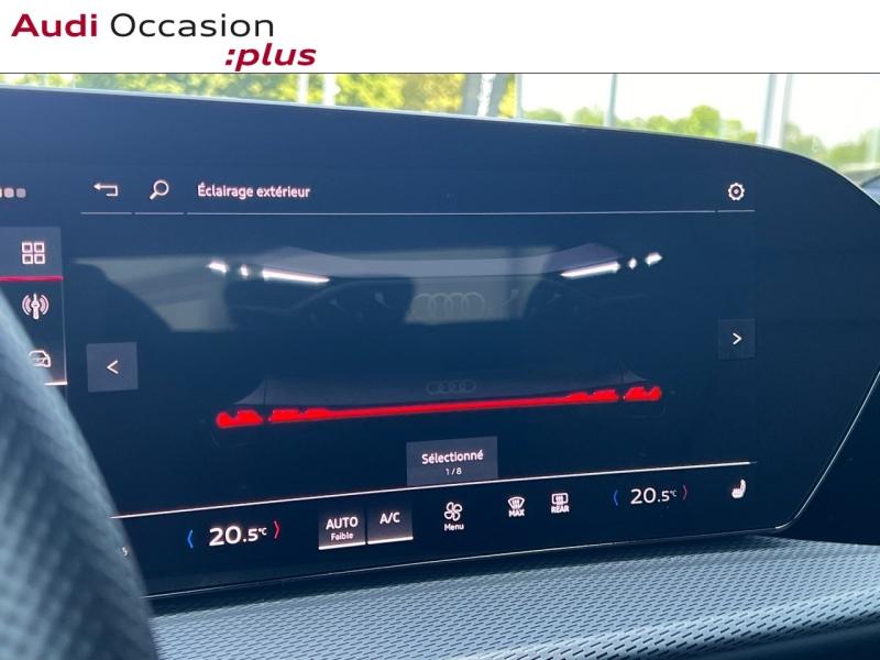 Voitures occasions Audi Q5 S line Saint-Thibault-des-Vignes