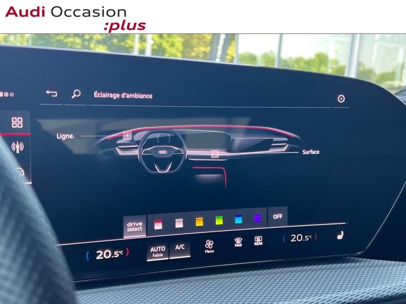 Voitures occasions Audi Q5 S line Saint-Thibault-des-Vignes