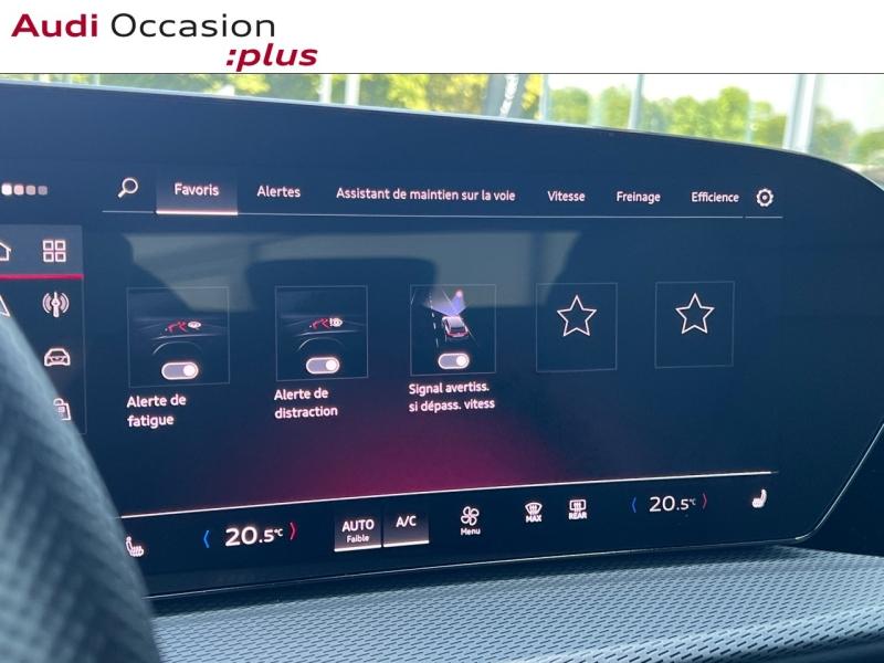 Voitures occasions Audi Q5 S line Saint-Thibault-des-Vignes