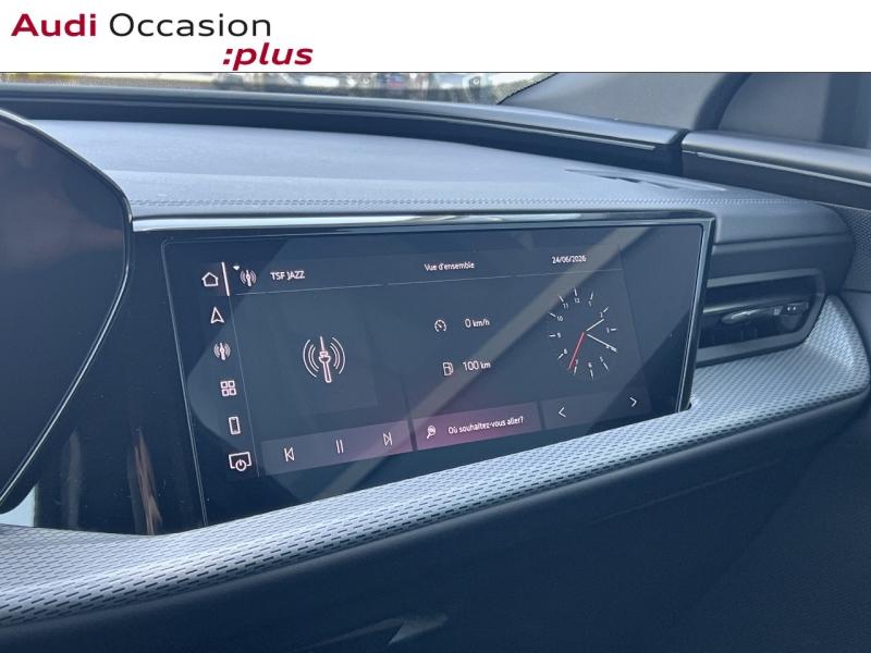 Voitures occasions Audi Q5 S line Saint-Thibault-des-Vignes