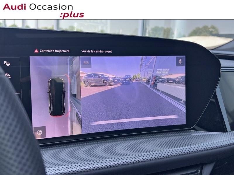 Voitures occasions Audi Q5 S line Saint-Thibault-des-Vignes