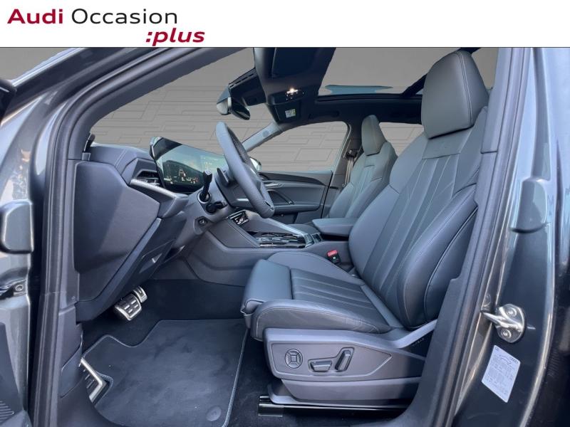 Voitures occasions Audi Q5 S line Saint-Thibault-des-Vignes