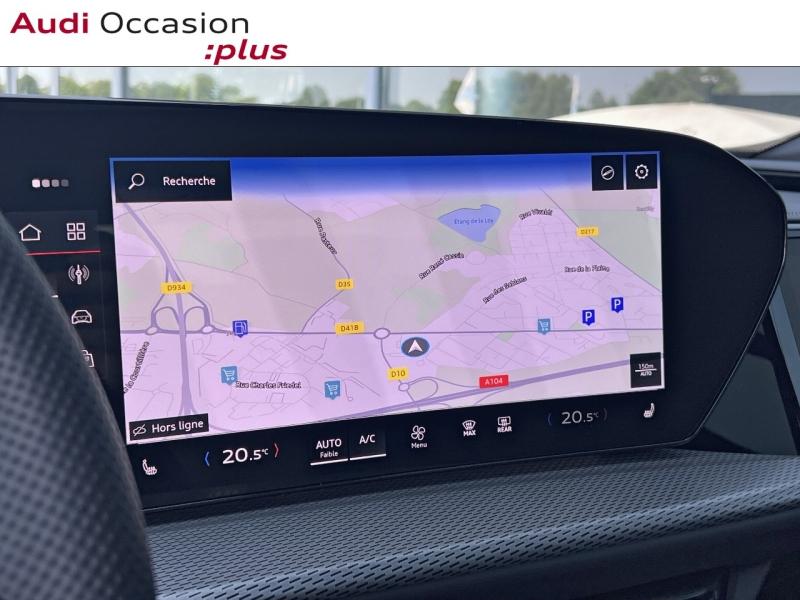 Voitures occasions Audi Q5 S line Saint-Thibault-des-Vignes