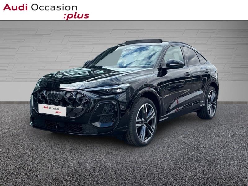 Voitures occasions Audi Q5 Sportback S line Saint-Thibault-des-Vignes