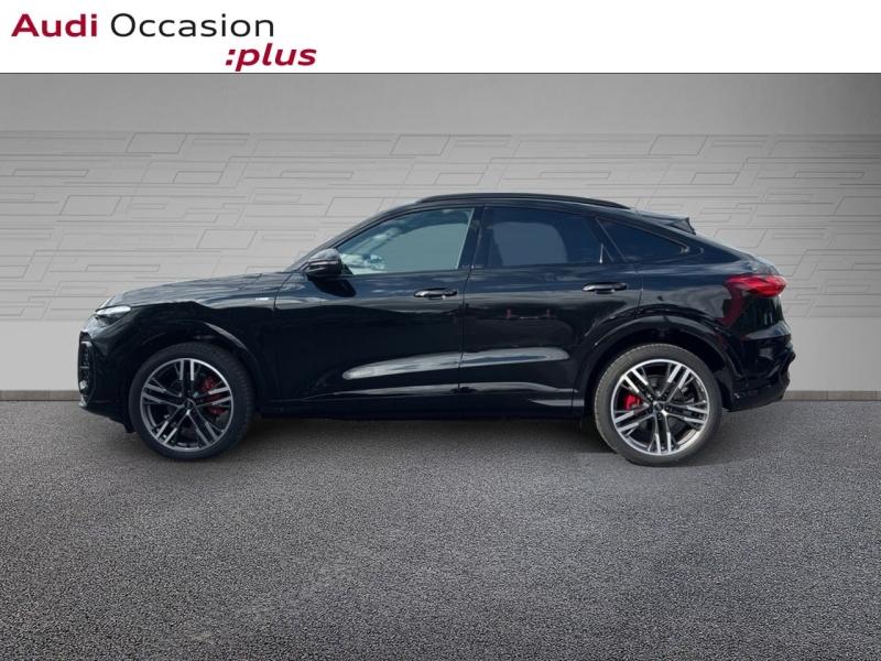 Voitures occasions Audi Q5 Sportback S line Saint-Thibault-des-Vignes