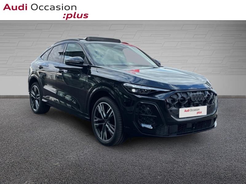 Voitures occasions Audi Q5 Sportback S line Saint-Thibault-des-Vignes
