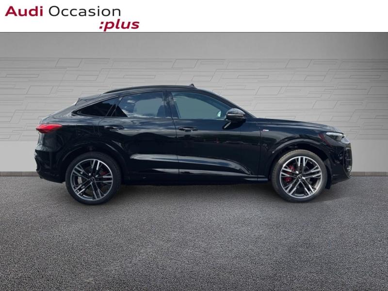 Voitures occasions Audi Q5 Sportback S line Saint-Thibault-des-Vignes