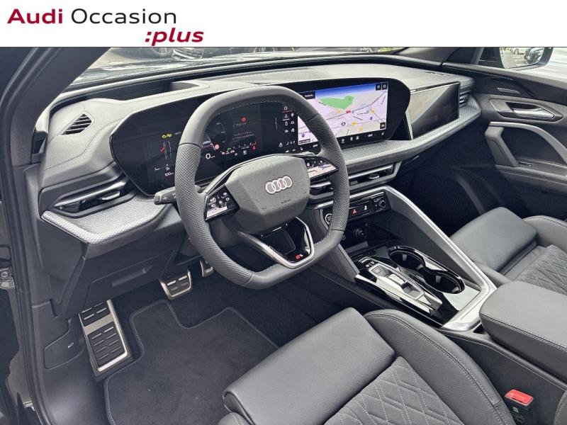 Voitures occasions Audi Q5 Sportback S line Saint-Thibault-des-Vignes