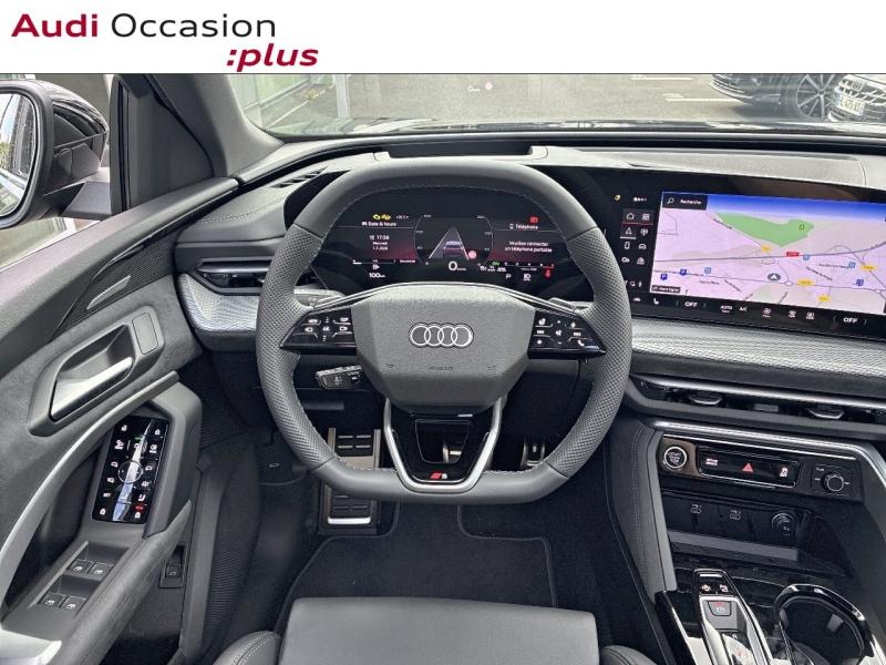 Voitures occasions Audi Q5 Sportback S line Saint-Thibault-des-Vignes
