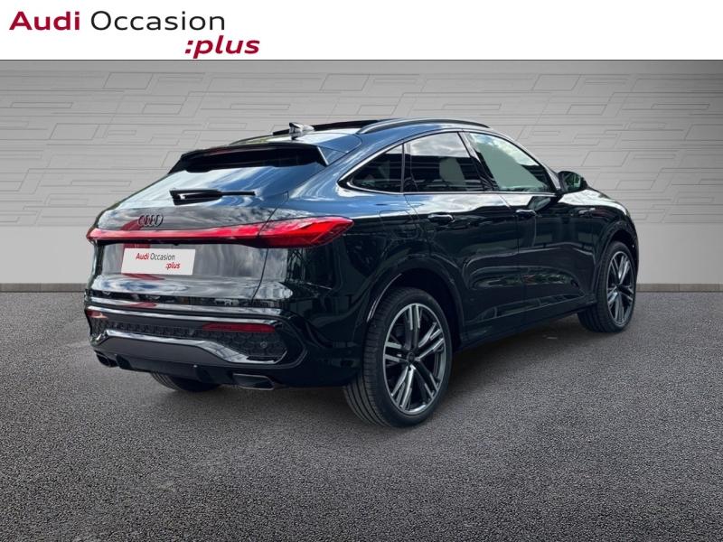 Voitures occasions Audi Q5 Sportback S line Saint-Thibault-des-Vignes