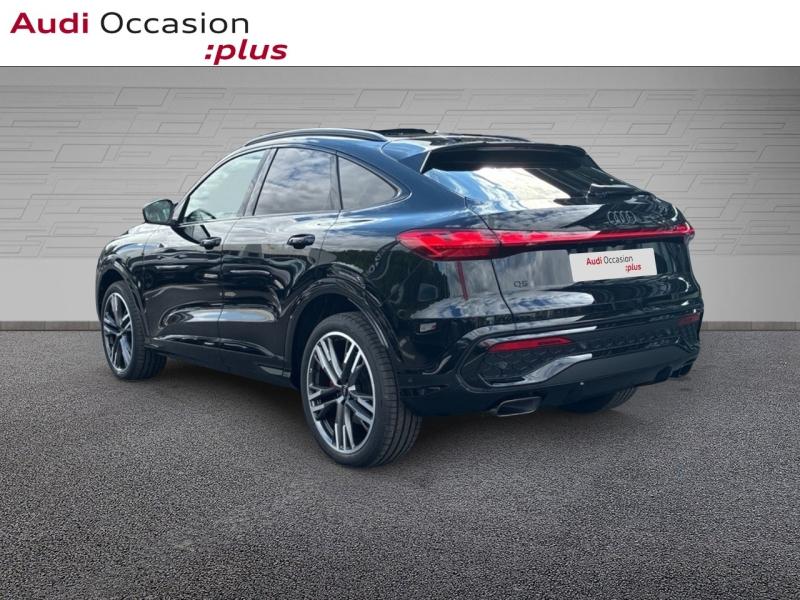 Voitures occasions Audi Q5 Sportback S line Saint-Thibault-des-Vignes