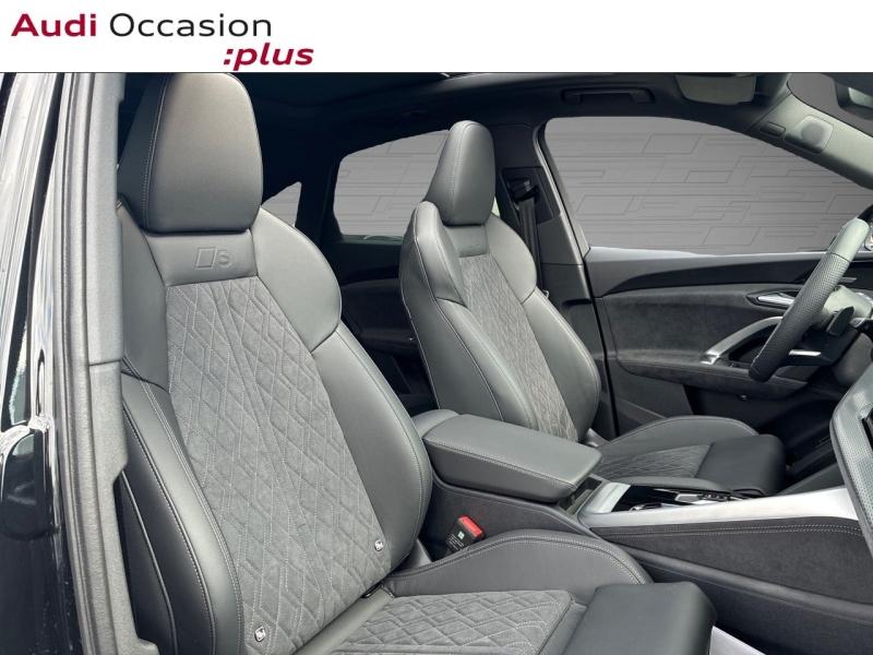 Voitures occasions Audi Q5 Sportback S line Saint-Thibault-des-Vignes