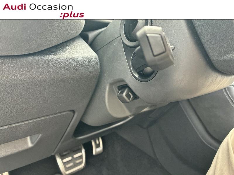 Voitures occasions Audi Q5 Sportback S line Saint-Thibault-des-Vignes
