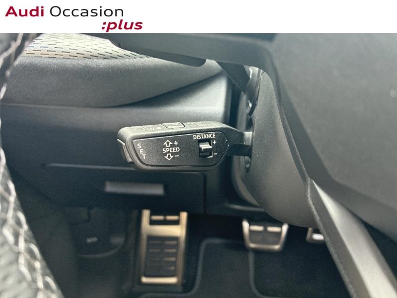 Voitures occasions Audi Q5 Sportback S line Saint-Thibault-des-Vignes